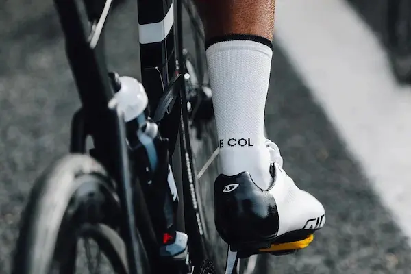 Calcetines para ciclistas