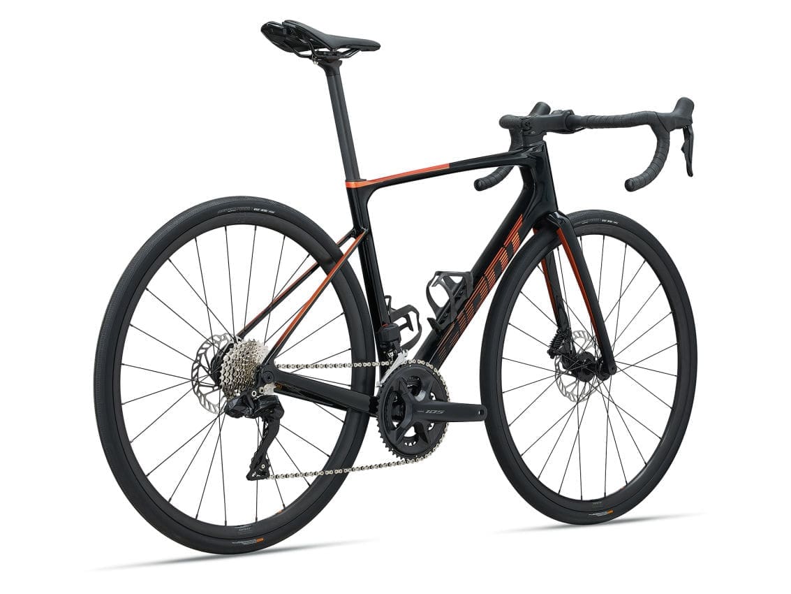 Bicicleta Giant Defy Advanced 1 - Imagen 2