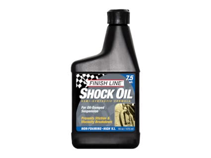 Aceite Horquilla Finish Line SAE 7.5WT 475Ml