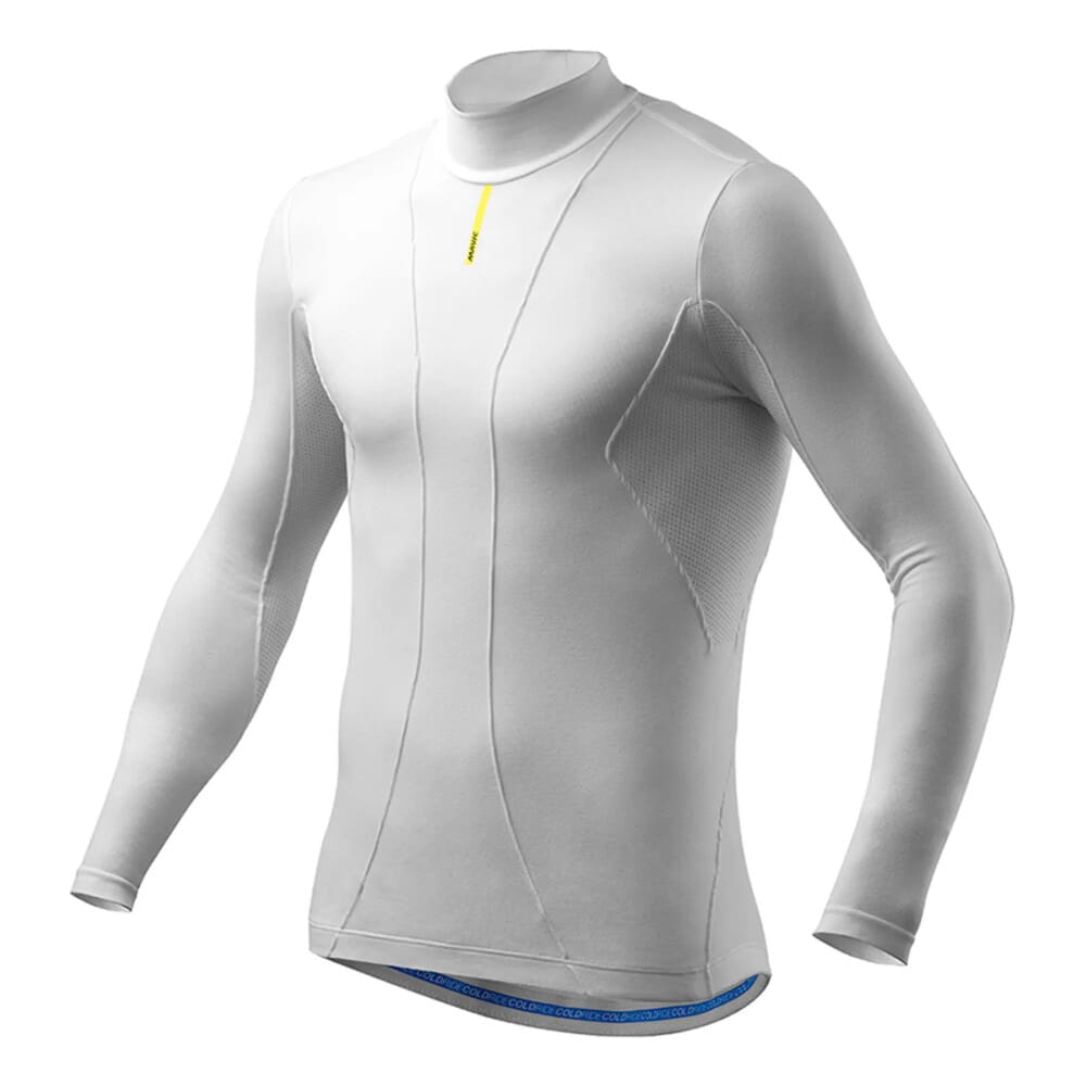 Camiseta Mavic Cold Ride LS TEE - Imagen 2