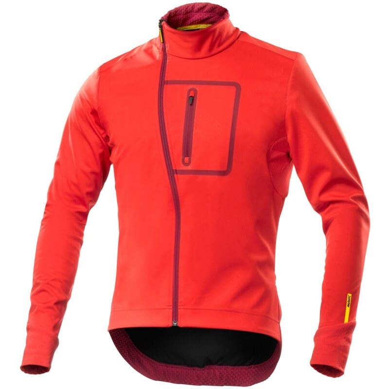 chaqueta-mavic-ksyrium-elite-convertible-roja-bicimax