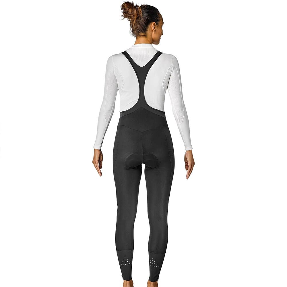 Culotte Mavic Sequence Thermo Bib Tight Woman - Imagen 2