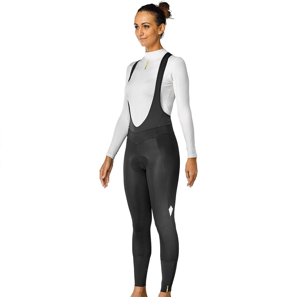 Culotte Mavic Sequence Thermo Bib Tight Woman - Imagen 3