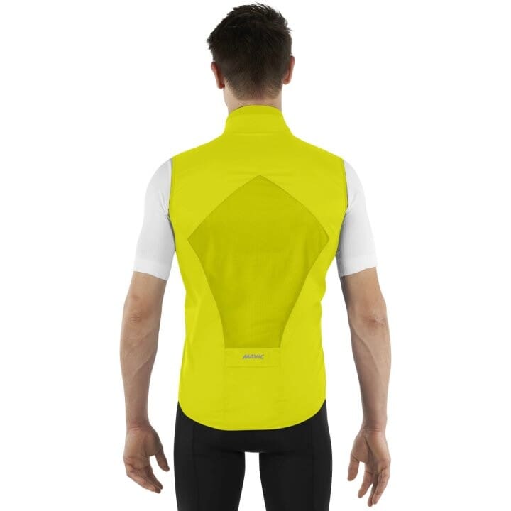 Chaleco Mavic Sirocco Fluor M Vest - Imagen 3
