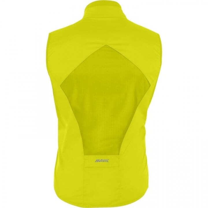 Chaleco Mavic Sirocco Fluor M Vest - Imagen 5