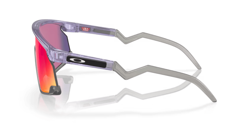 Gafas Oakley Bxtr Translucent Lilac - Imagen 3