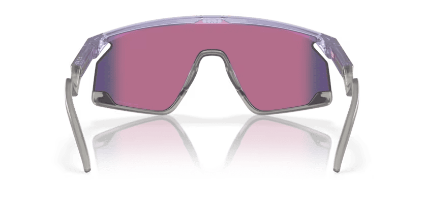 Gafas Oakley Bxtr Translucent Lilac - Imagen 4