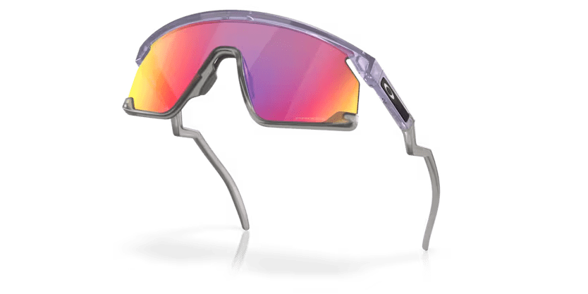 Gafas Oakley Bxtr Translucent Lilac - Imagen 2