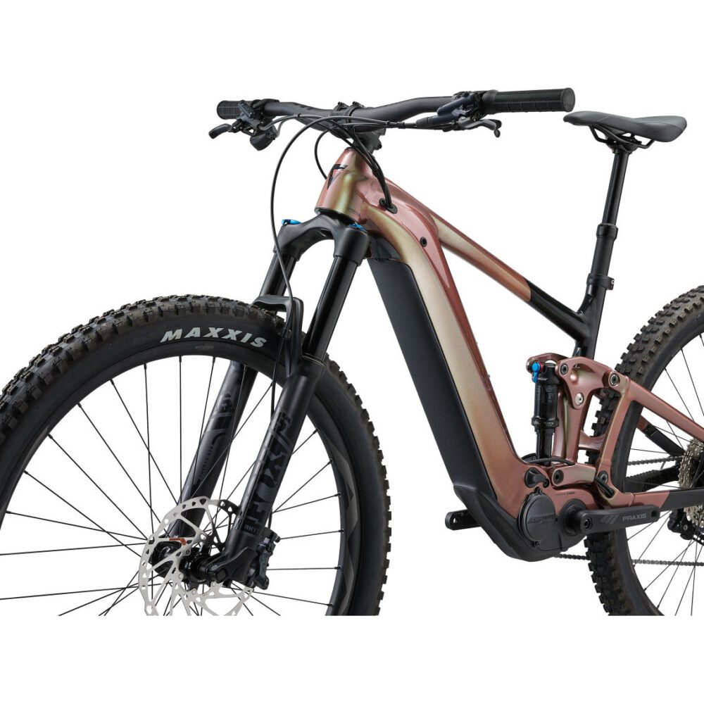 Bicicleta Giant Trance X E+2 2025 - Imagen 3