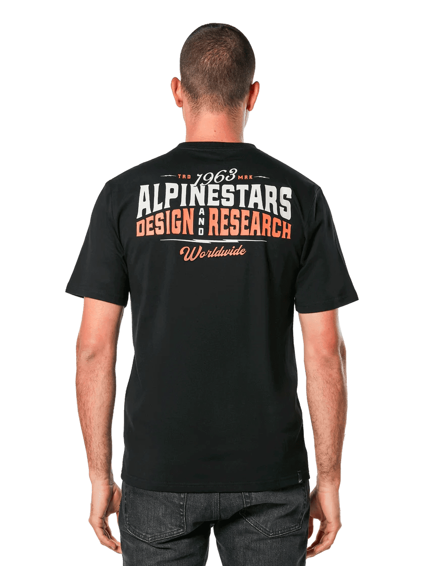 Camiseta Alpinestars Stax Csf Tee - Imagen 2