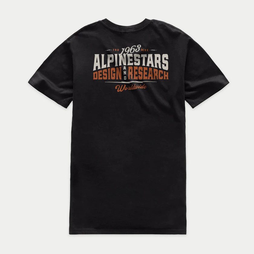 Camiseta Alpinestars Stax Csf Tee - Imagen 4
