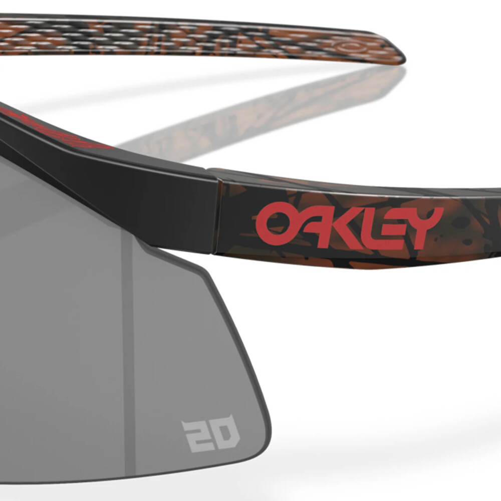 Gafas Oakley Hydra Matte/Black/Prizm/Black Fabio Quartararo - Imagen 5