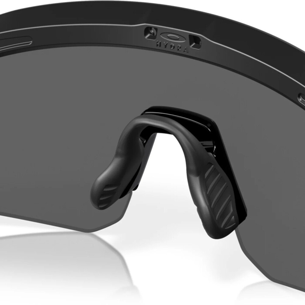 Gafas Oakley Hydra Matte/Black/Prizm/Black Fabio Quartararo - Imagen 6