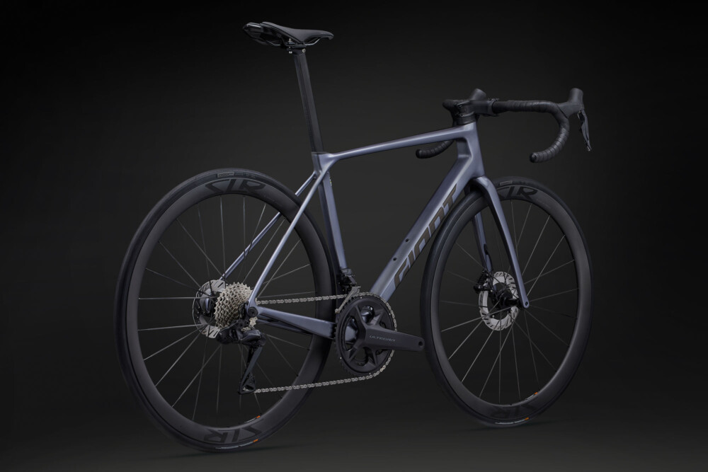 Bicicleta Giant TCR Advanced Pro 0 Mercury 2025 - Imagen 5