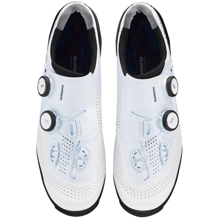 Zapatillas Shimano S-Phyre XC902 Blanca - Imagen 3