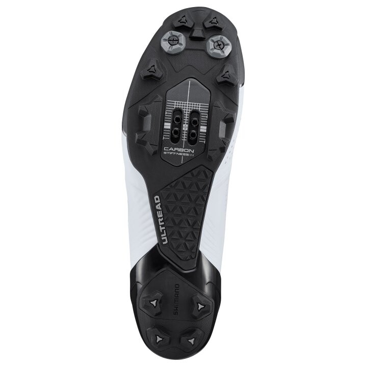 Zapatillas Shimano S-Phyre XC902 Blanca - Imagen 5
