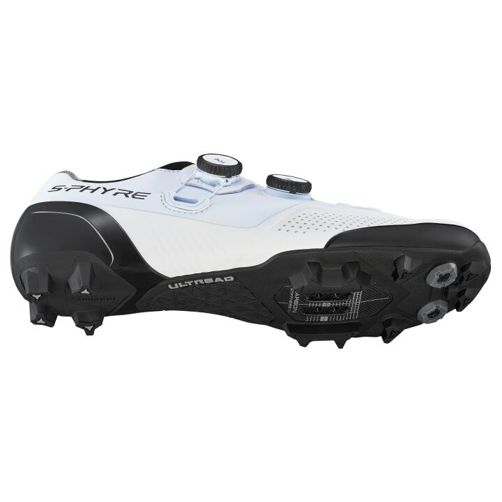 Zapatillas Shimano S-Phyre XC902 Blanca - Imagen 4