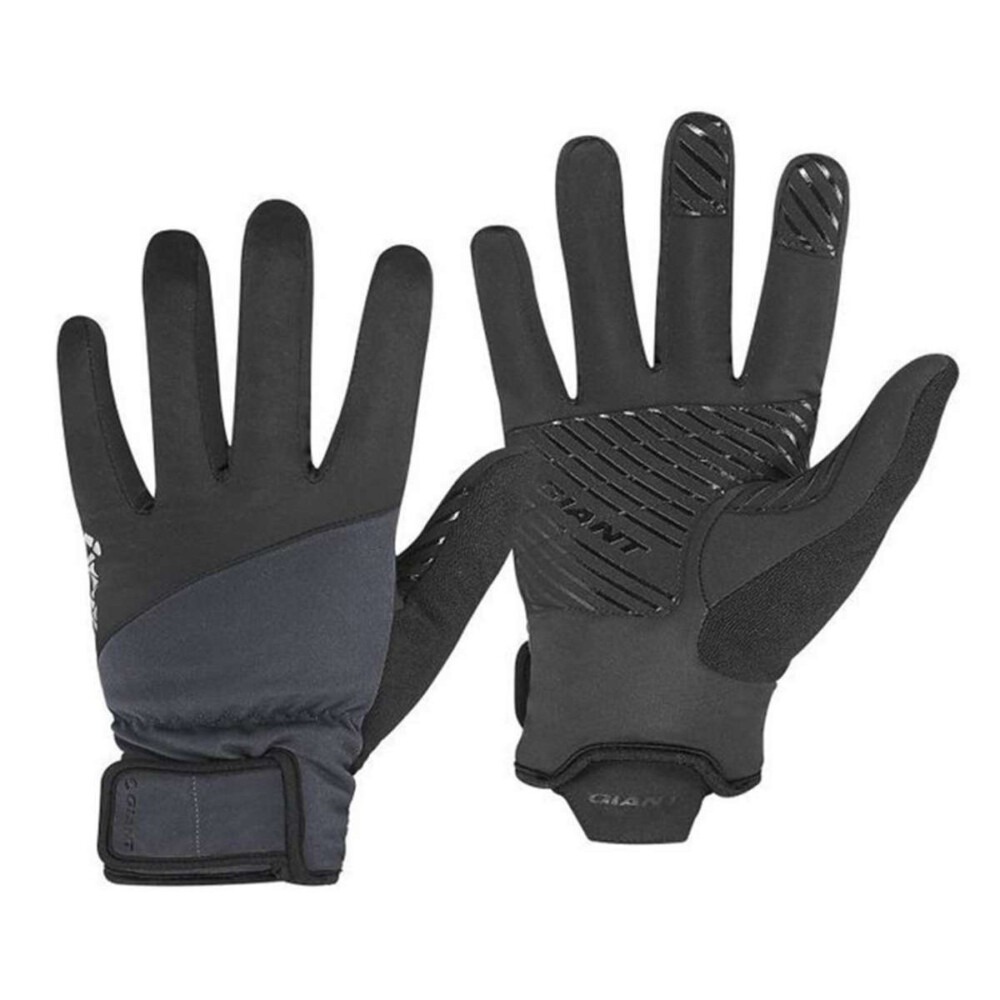 Guantes Giant Chill X Thermo Gris - Imagen 2