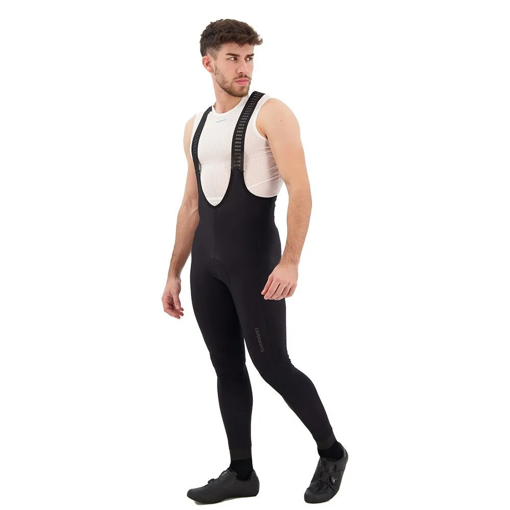 Culotte Shimano Vertex Bib Tights - Imagen 2