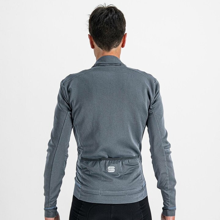 Maillot Sportful Monocrom Thermal Jersey - Imagen 2