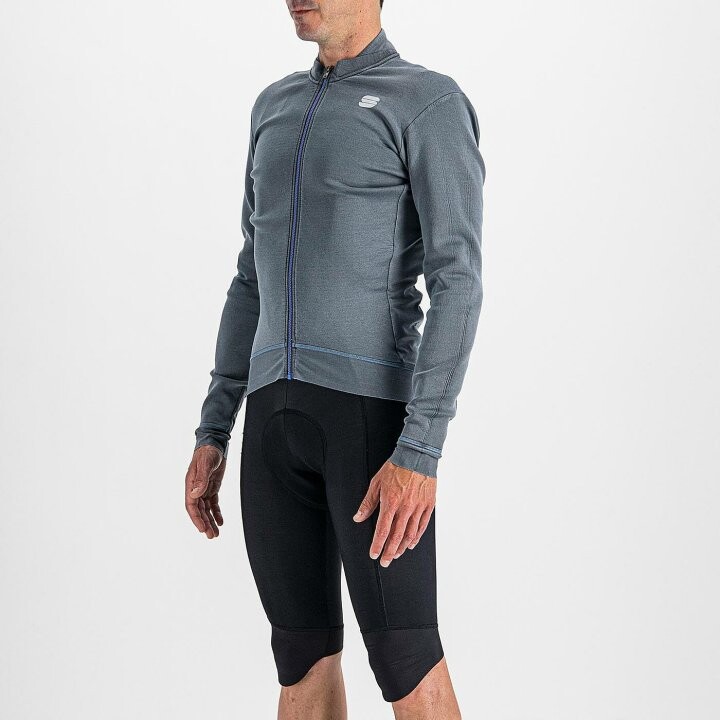 Maillot Sportful Monocrom Thermal Jersey - Imagen 3