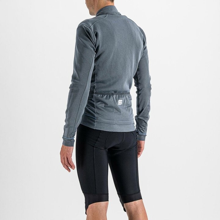 Maillot Sportful Monocrom Thermal Jersey - Imagen 4