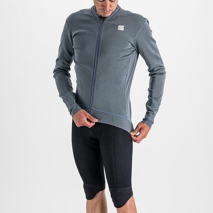 Maillot Sportful Monocrom Thermal Jersey - Imagen 5