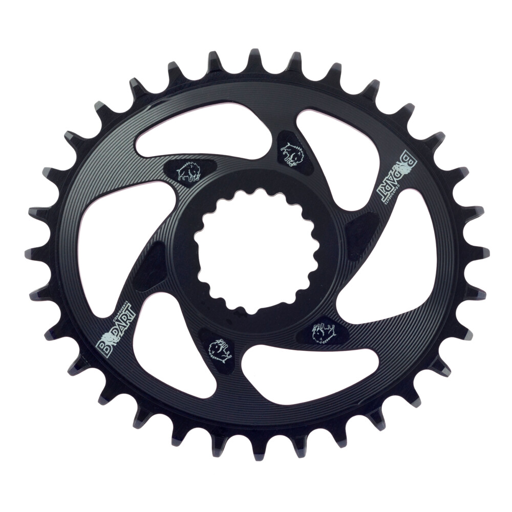 bpart-plato-ovalado-34d-cannondale-ai-sh-3mm-offset-12v