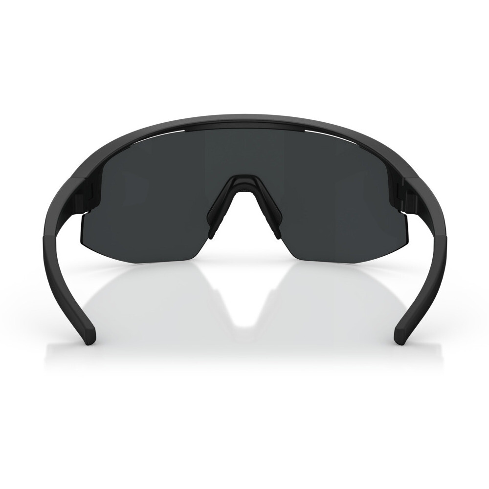 Gafas Bliz Matrix Negro Mate/Smoke Ice Blue - Imagen 4