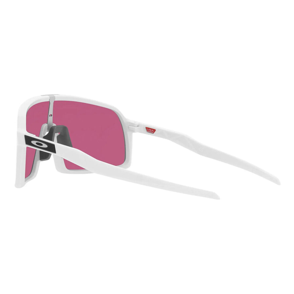 Gafas Oakley Sutro Blanco Brillo/Prizm Road - Imagen 6
