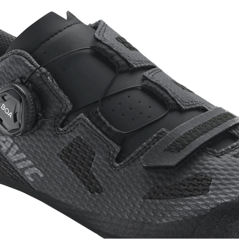 Zapatillas Mavic Crossmax SL II Negro - Imagen 4