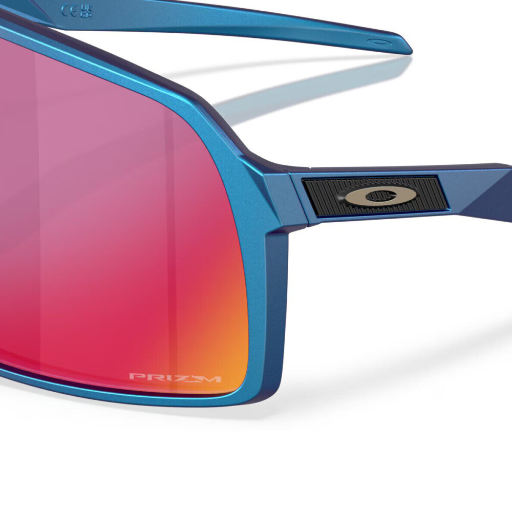 Gafas Oakley Sutro Azul Mate/Prizm Road - Imagen 6