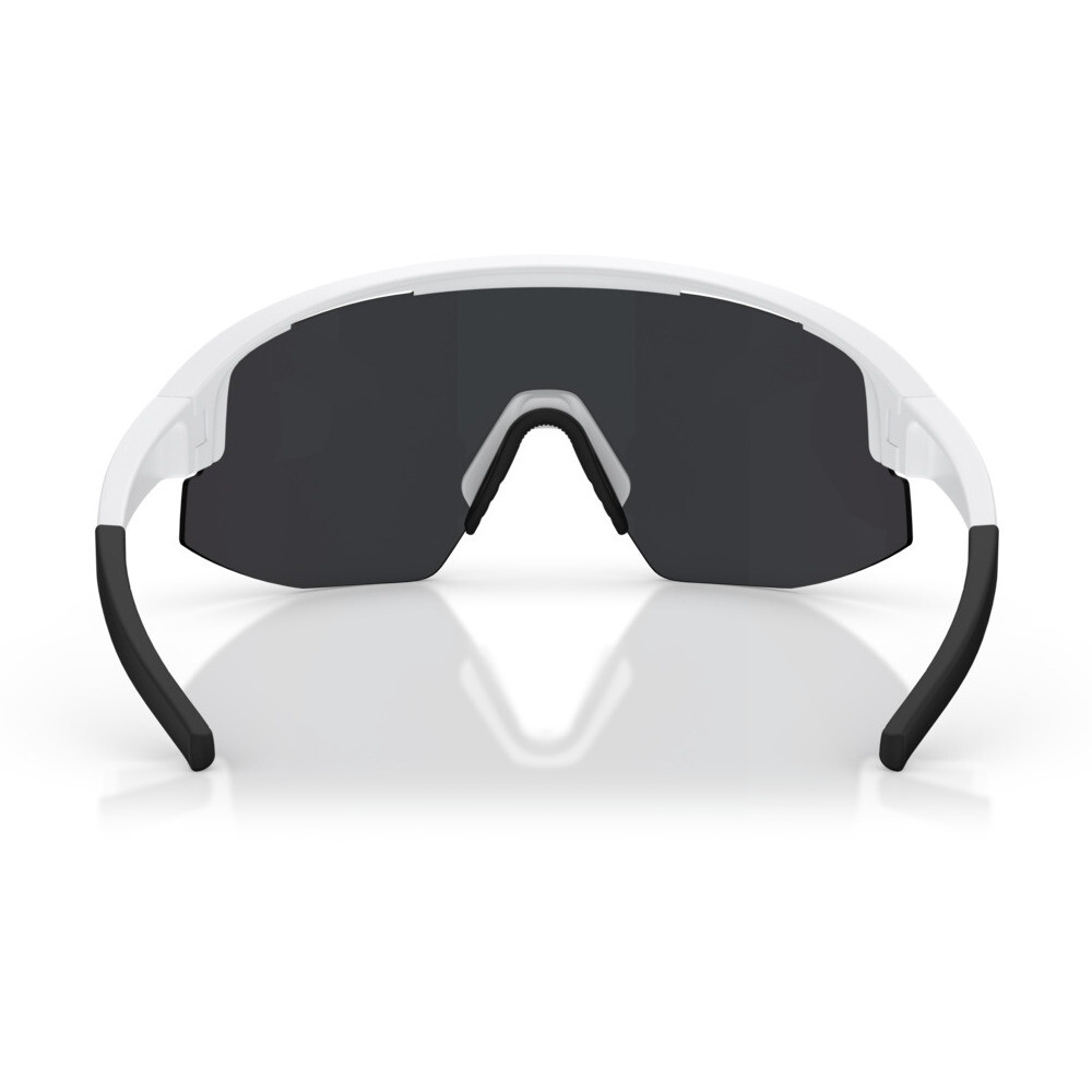 Gafas Bliz Matrix Blanco/Smoke Blue - Imagen 5