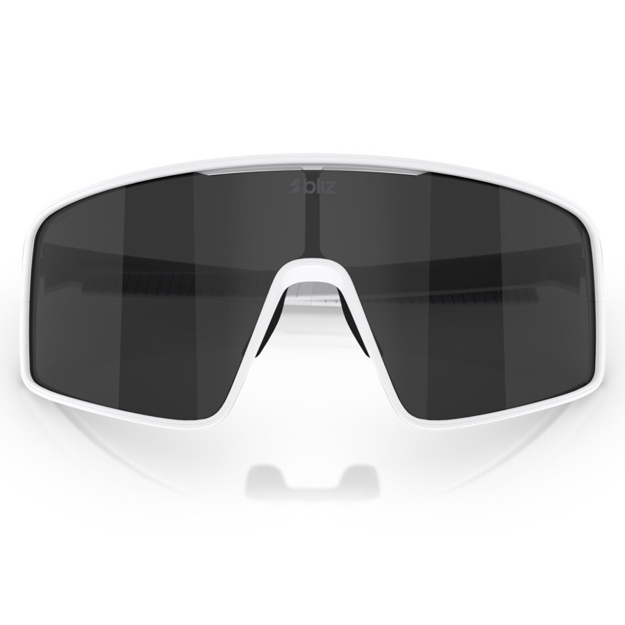 Gafas Bliz P001 Blanco/Mate/Smoke - Imagen 4
