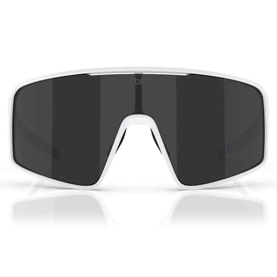 Gafas Bliz P001 Blanco/Mate/Smoke - Imagen 3