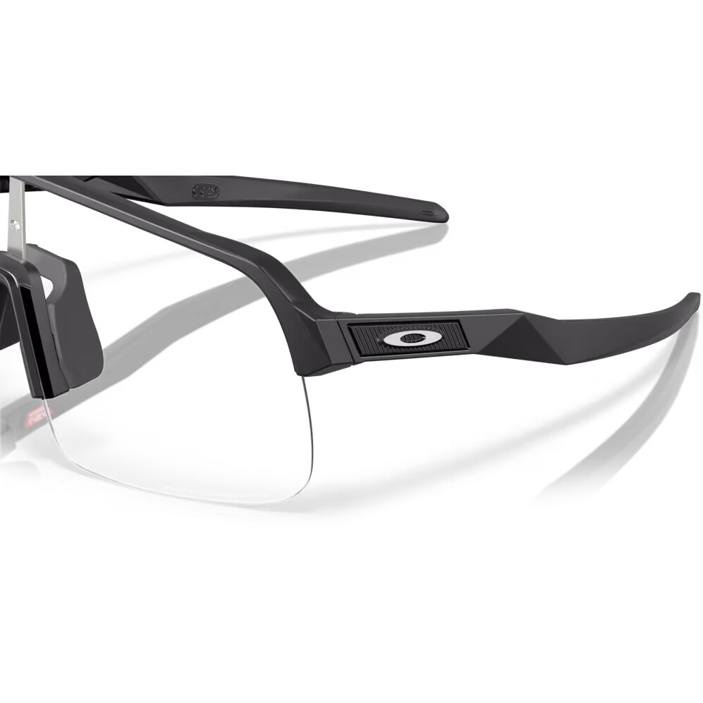 Gafas Oakley Sutro Lite S Negro/Mate/Clear/Photochromic - Imagen 8