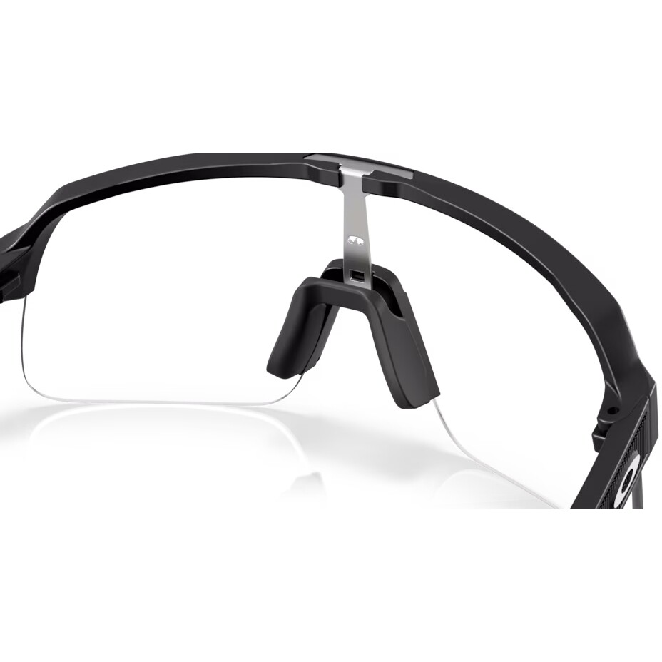 Gafas Oakley Sutro Lite S Negro/Mate/Clear/Photochromic - Imagen 7