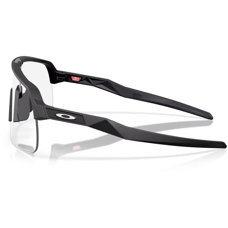 Gafas Oakley Sutro Lite S Negro/Mate/Clear/Photochromic - Imagen 2