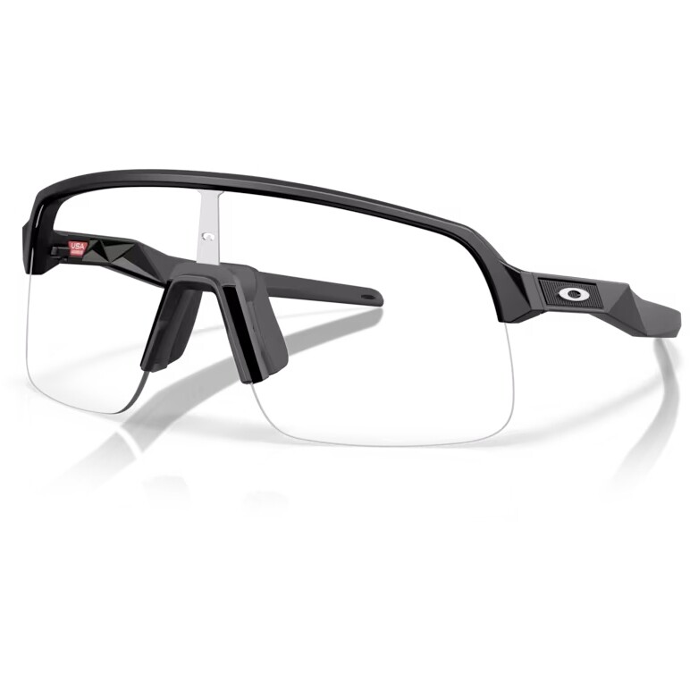 gafas-oakley-sutro-lite-s-negro-mate-clear-photochromic-bicimax