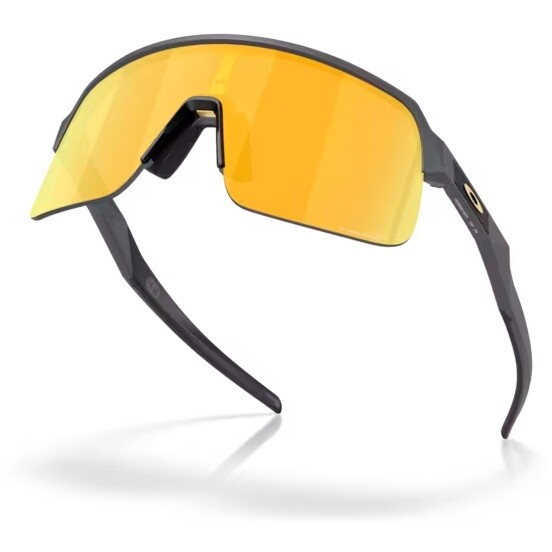 Gafas Oakley Sutro Lite S Negro/Carbon/Prizm/24K - Imagen 3
