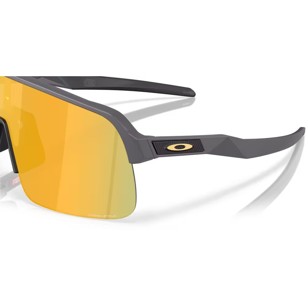Gafas Oakley Sutro Lite S Negro/Carbon/Prizm/24K - Imagen 7