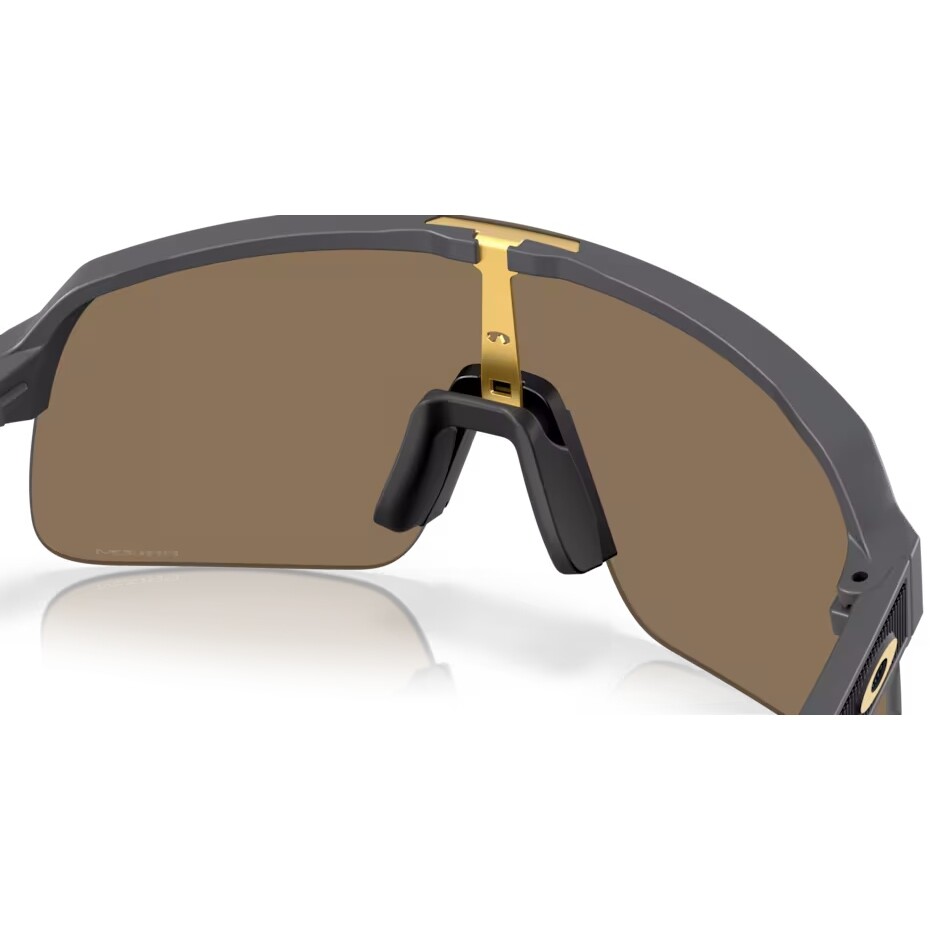 Gafas Oakley Sutro Lite S Negro/Carbon/Prizm/24K - Imagen 6