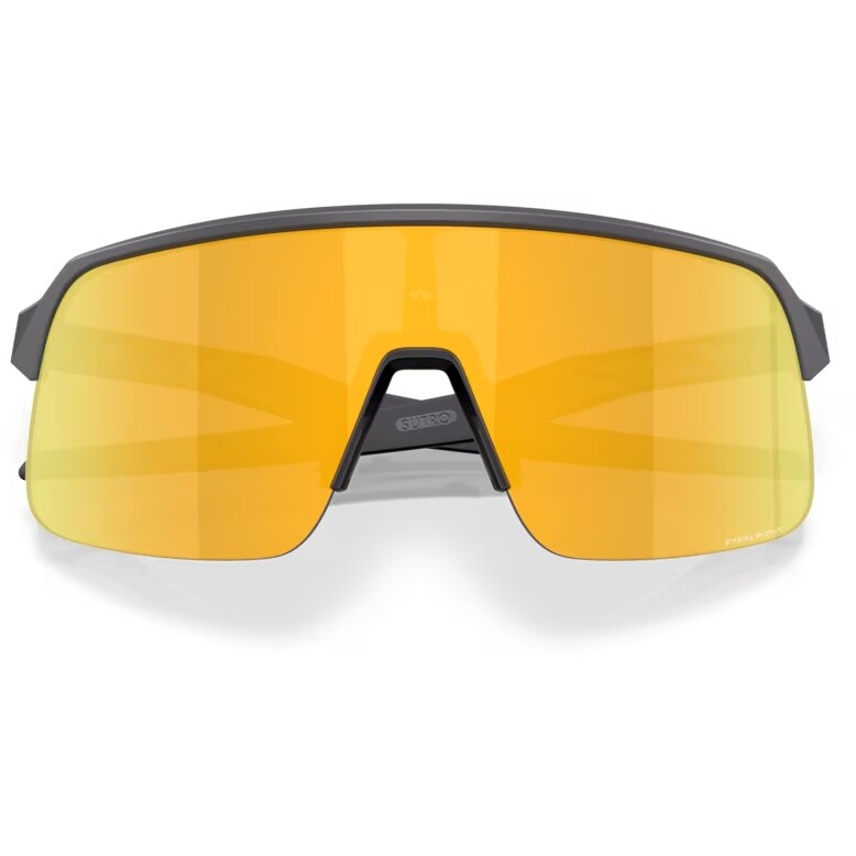 Gafas Oakley Sutro Lite S Negro/Carbon/Prizm/24K - Imagen 5
